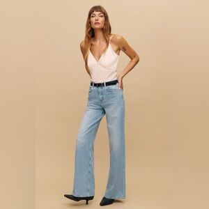 Reformation The Cary Jeans 31